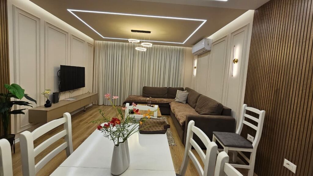 Duplex 2+1+2 for Rent, Tirana Center