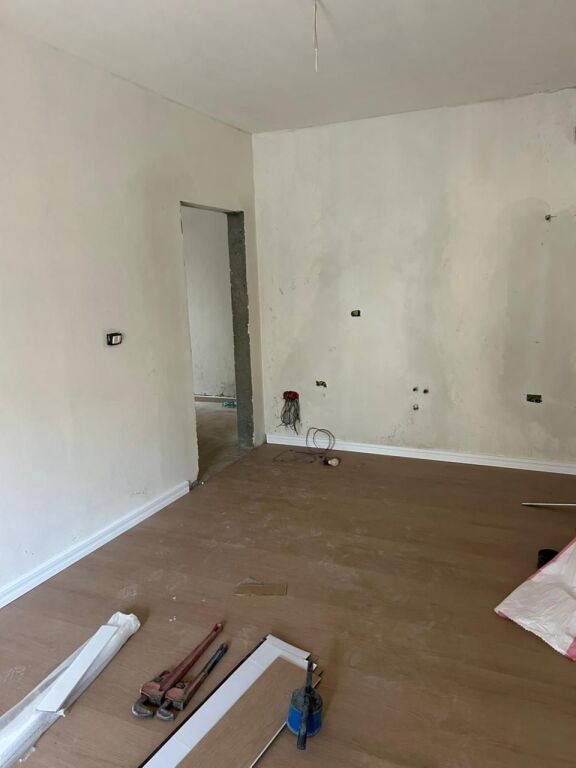 FOR SALE 1+1 APARTMENT IN THE ROCK AREA OF KAVAJA