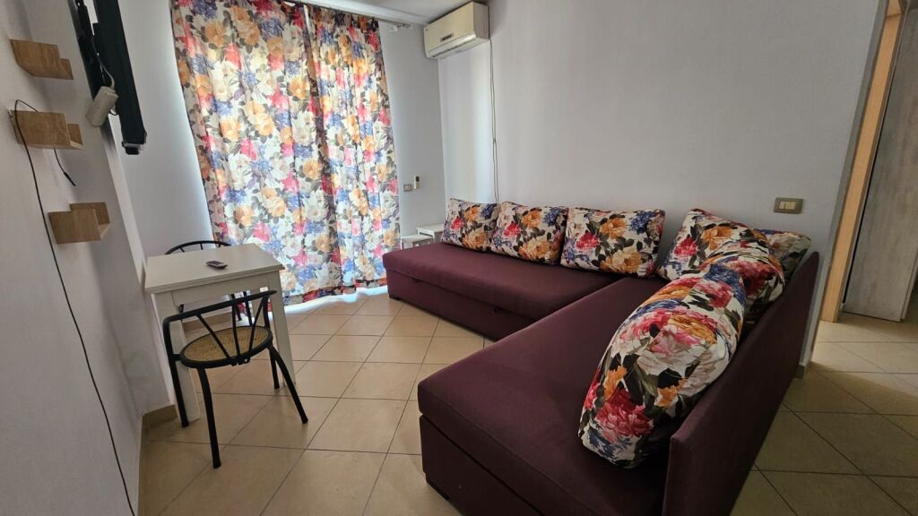 Apartment 1+1 for rent in Astir