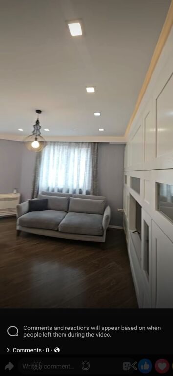 Appartamento moderno 2+1+2 con veranda in affitto Residenza Alba(Ingegneria delle costruzioni)