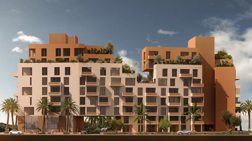 Apartment 1+1 for Sale at the ''HERA'' residence! Payment possibility in installments!