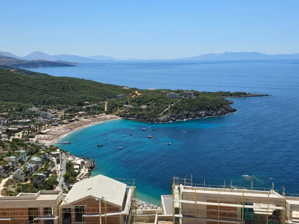 🏖️ APARTMENTS FOR SALE – JALË, VLORË