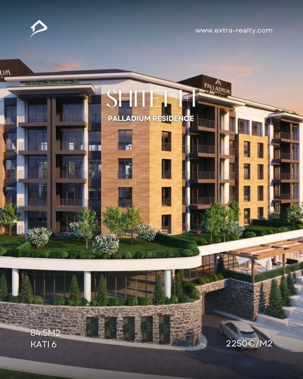 SHITET SUPER APARTAMENT 1+1