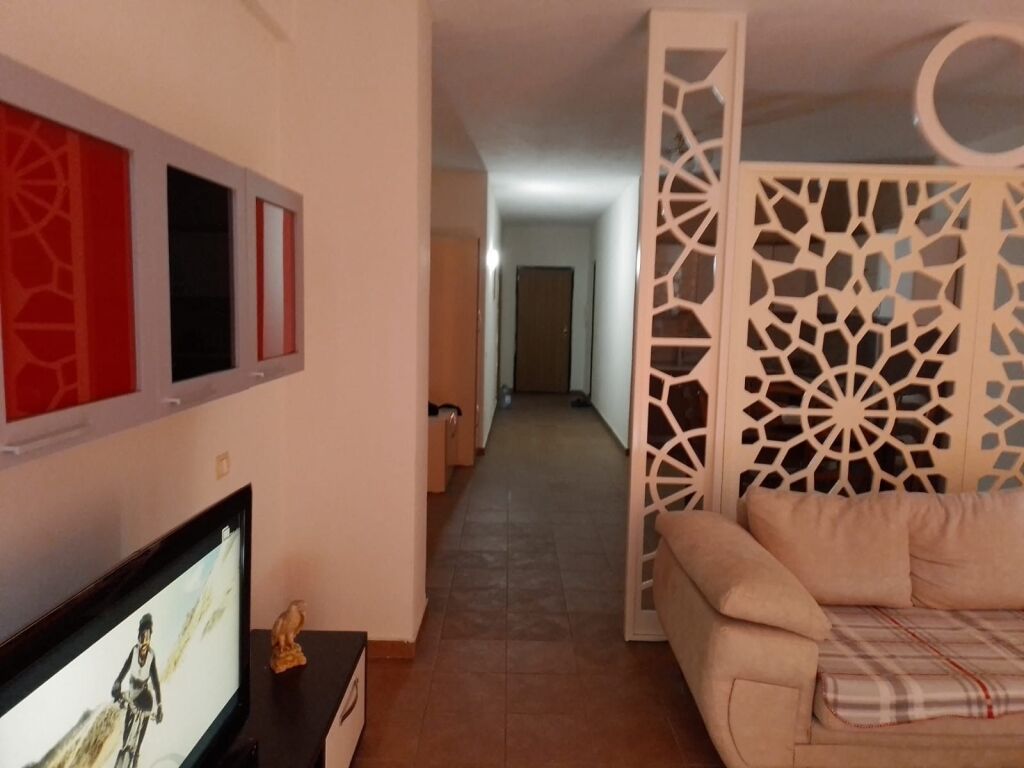 Super apartment 1+1 is given in the Beach area, Durres,