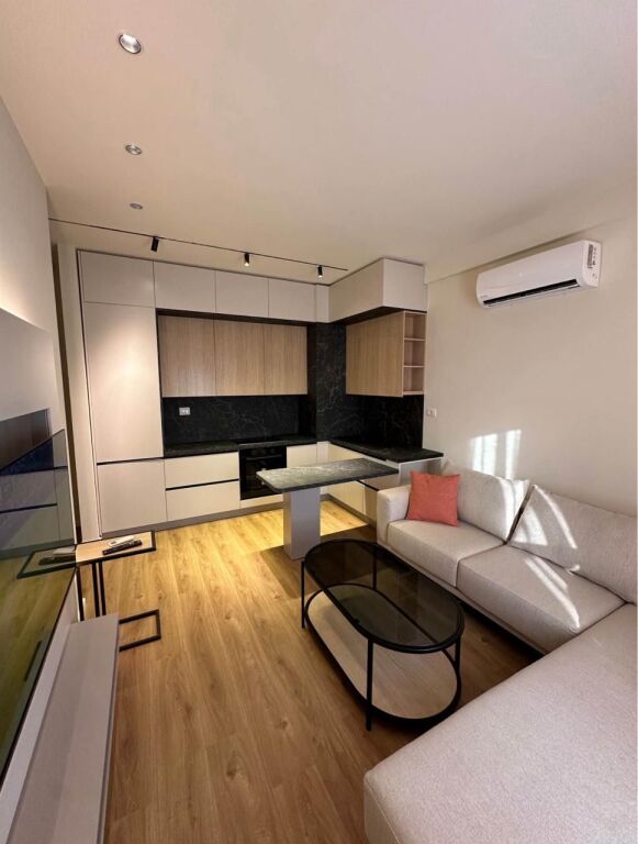 Apartment 1+1 at Kaimi, Ali Demi for rent!
