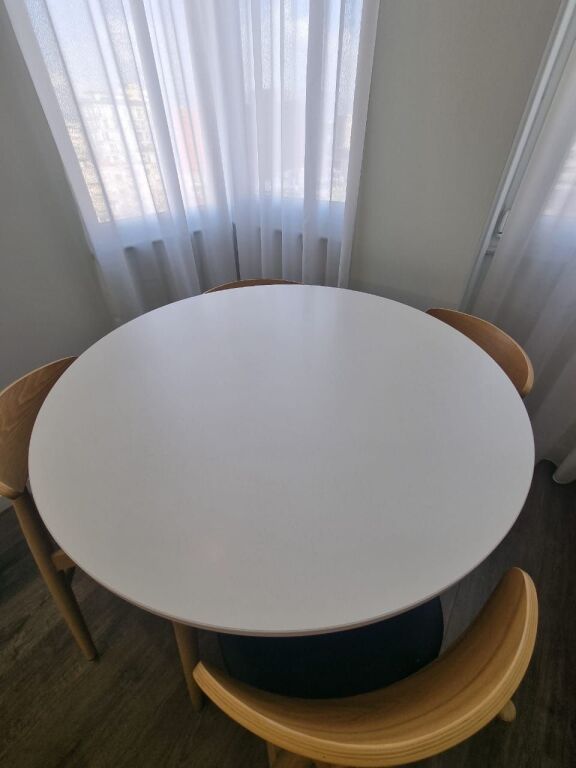 LUXURY APARTMENT FOR SALE 1+1 NEAR THE CENTER !