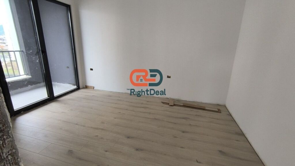 At New Boulevard, 1+1 Apartment with Veranda for Sale in Final Phase !!