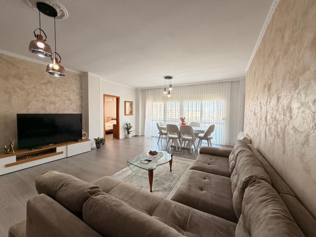 For Rent: Apartment 3+1+2 –Center, Durres