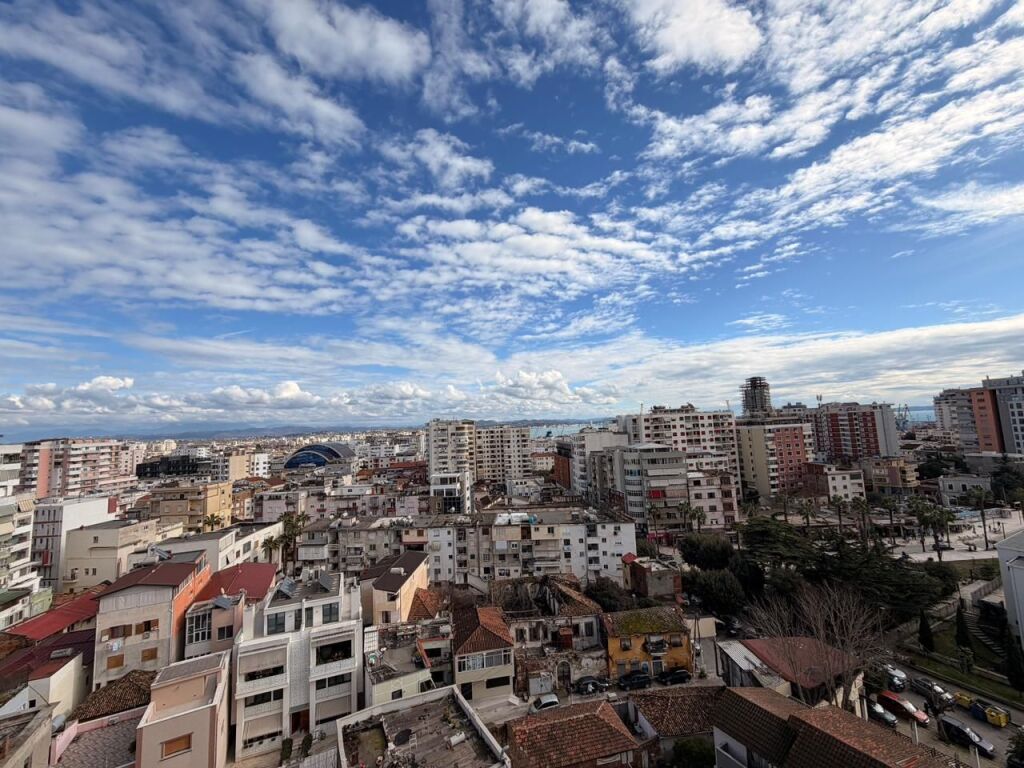 For Rent: Apartment 3+1+2 –Center, Durres