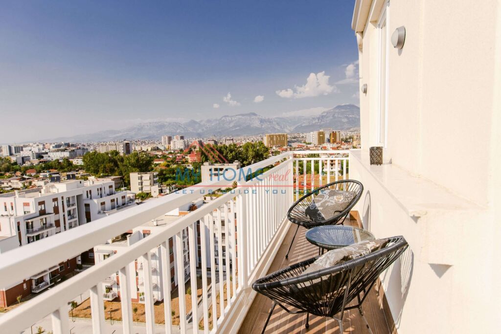Apartment 1+1 for rent in Astir Tirana