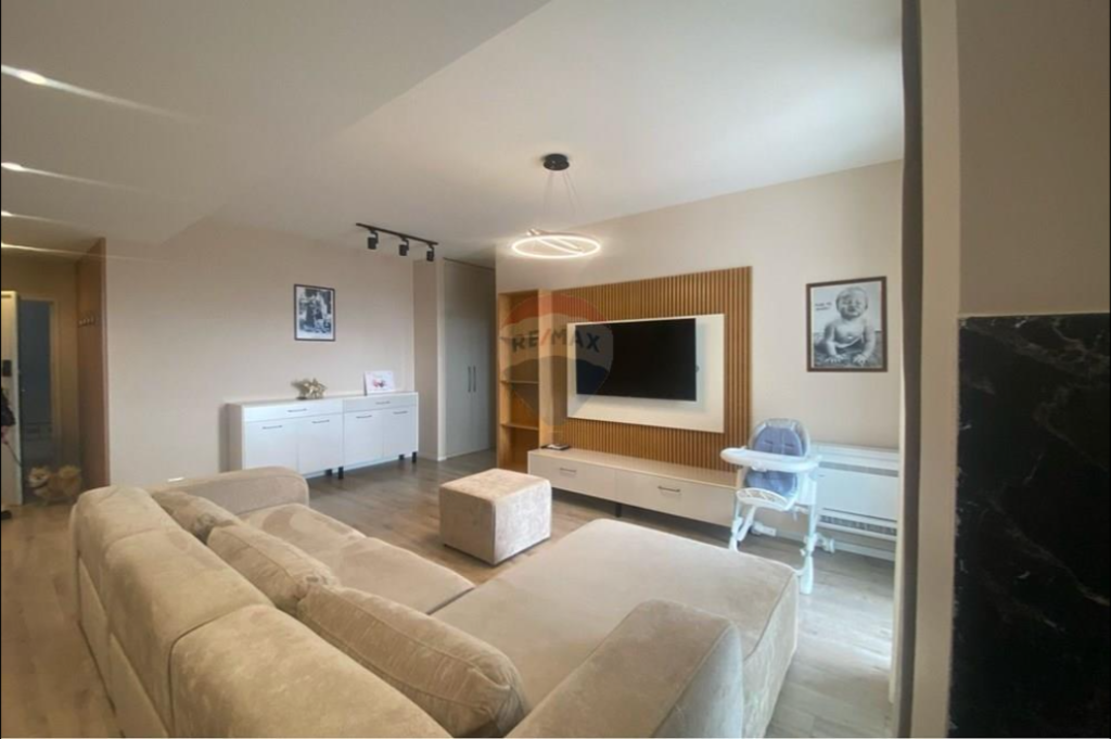 Apartament per qera 2+1+2 tek Rruga e Kavajes