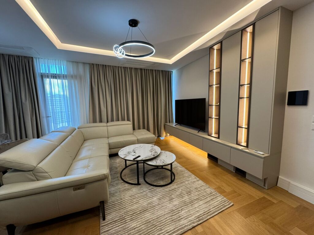 VENDIAMO APPARTAMENTO 2+1+PARCHEGGIO "LAKE VIEW" RESIDENCE