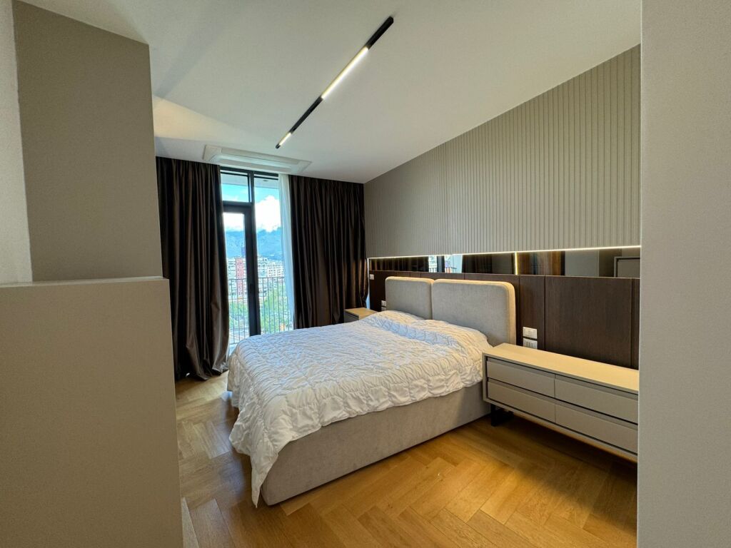 VENDIAMO APPARTAMENTO 2+1+PARCHEGGIO "LAKE VIEW" RESIDENCE