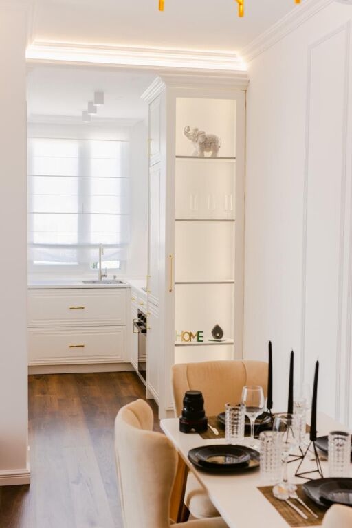 Apartament 1+1 luksoz me qera ne Astir prane Viles L tek Bar Sorriso