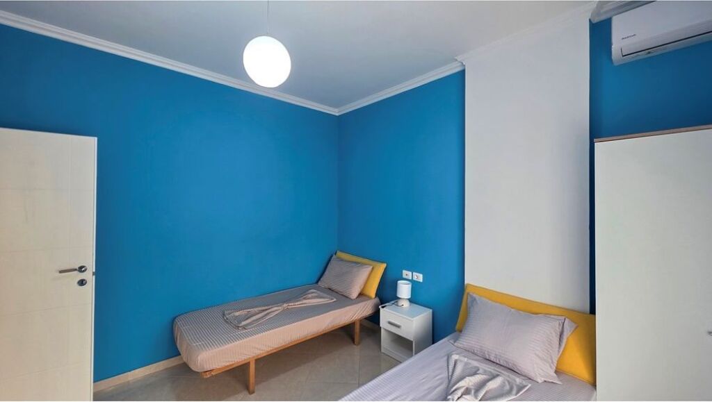 Appartamento Premium 2+1 in Affitto a Lungo Termine – Lungomare, Vlorë