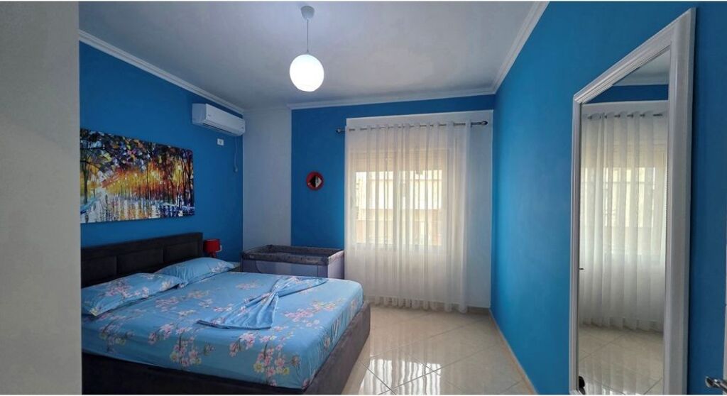 Appartamento Premium 2+1 in Affitto a Lungo Termine – Lungomare, Vlorë