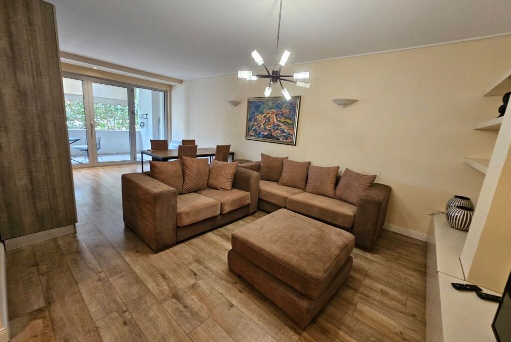 At Tek Shallvaret Apartment 2+1 Furnished For Rent!
