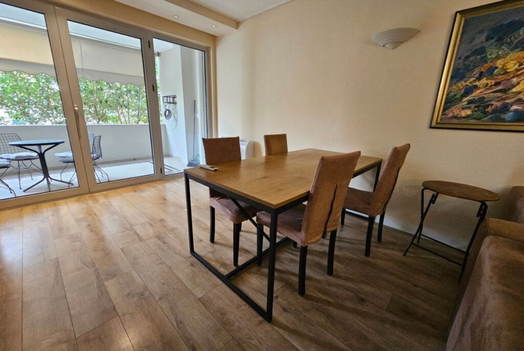 At Tek Shallvaret Apartment 2+1 Furnished For Rent!