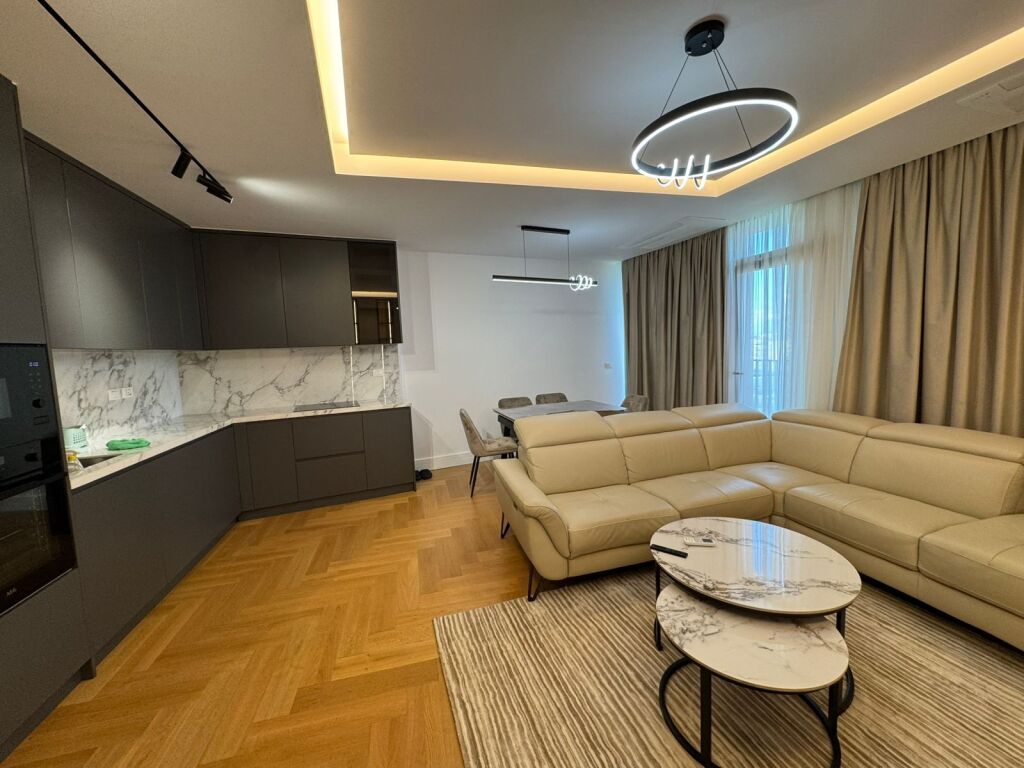 VENDIAMO APPARTAMENTO 2+1+PARCHEGGIO "LAKE VIEW" RESIDENCE