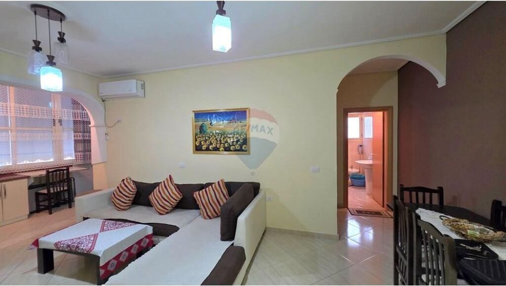 🏡 APPARTAMENTO 1+1 IN VENDITA – VICINO ALLA CHIESA ORTODOSSA, VLORË