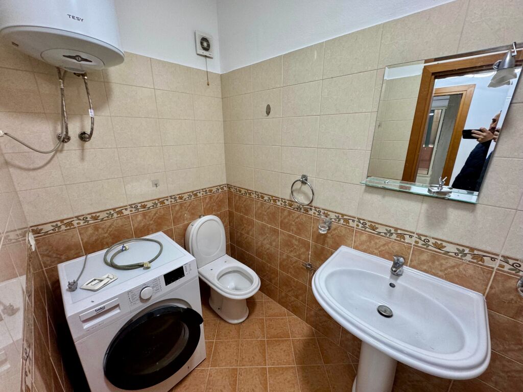 📣 RENT Apartment 2+1 With 2 Bathrooms And Parking 📍 Don Bosko, Near Credins Bank ✨