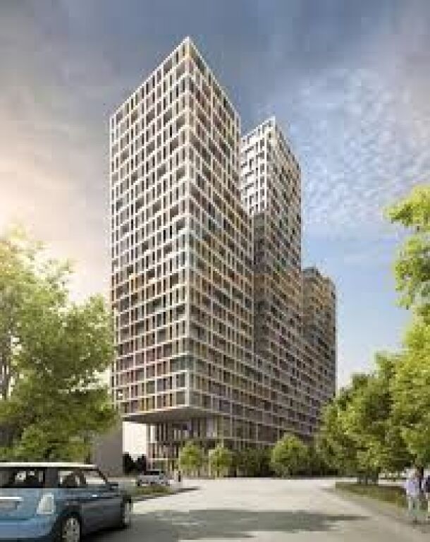 In vendita, Appartamento 2+1, "Manhattan Residence", Tirana
