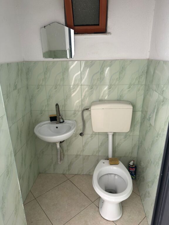 Business premises for rent at the former Durres port