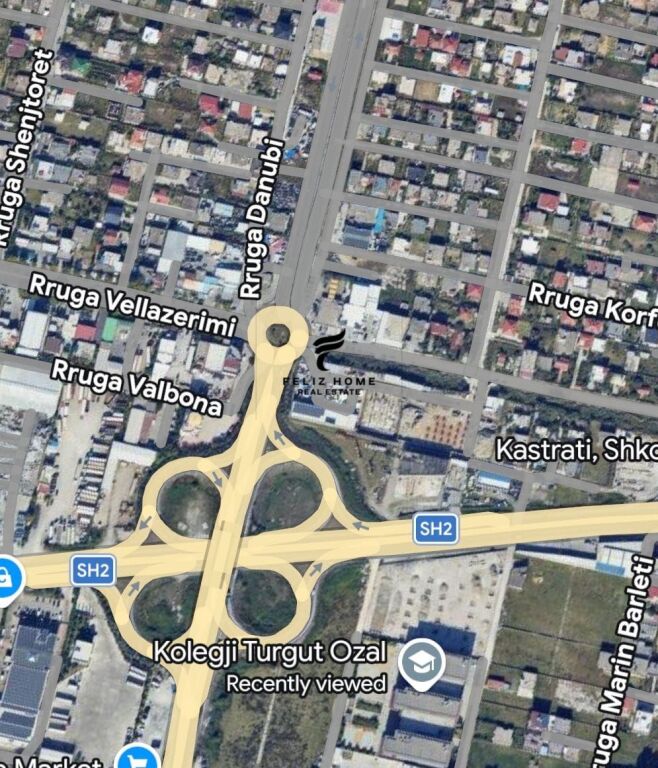 TERRENO IN VENDITA 3000 M2 DURRES