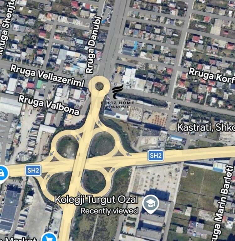 TERRENO IN VENDITA 3000 M2 DURRES