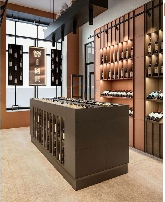 SHITET BIZNESI , TABACCHINO &amp; WINE SHOP , BLLOK