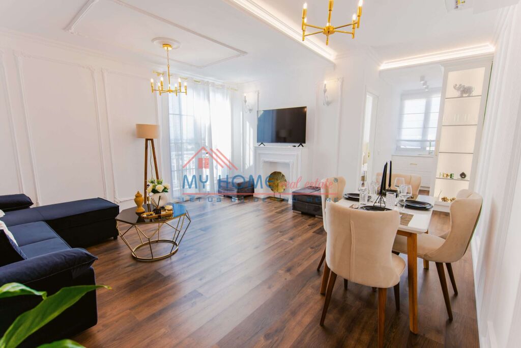 Apartament 1+1 me qira ne Astir Tirane