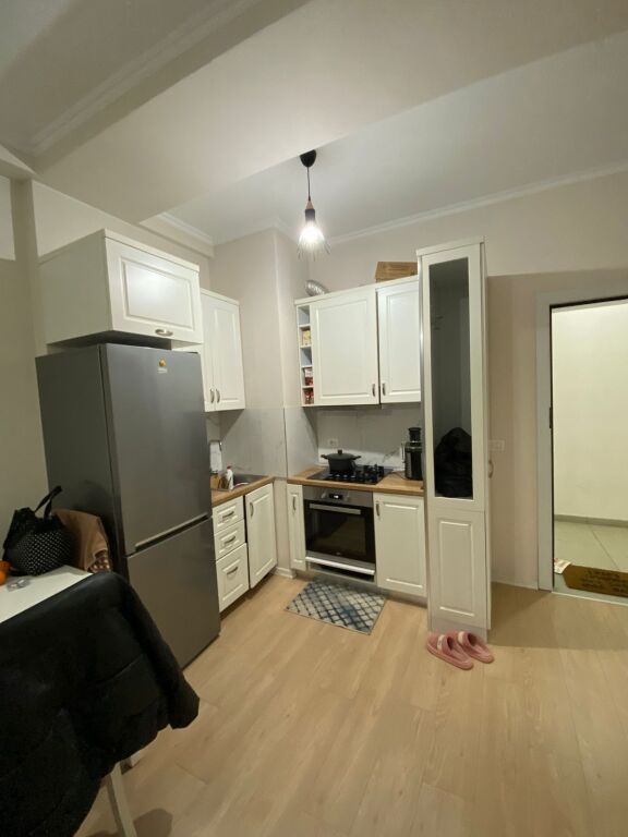 Apartament 1+1 me qera tek Kompleksi Kontakt tek Ish Parku