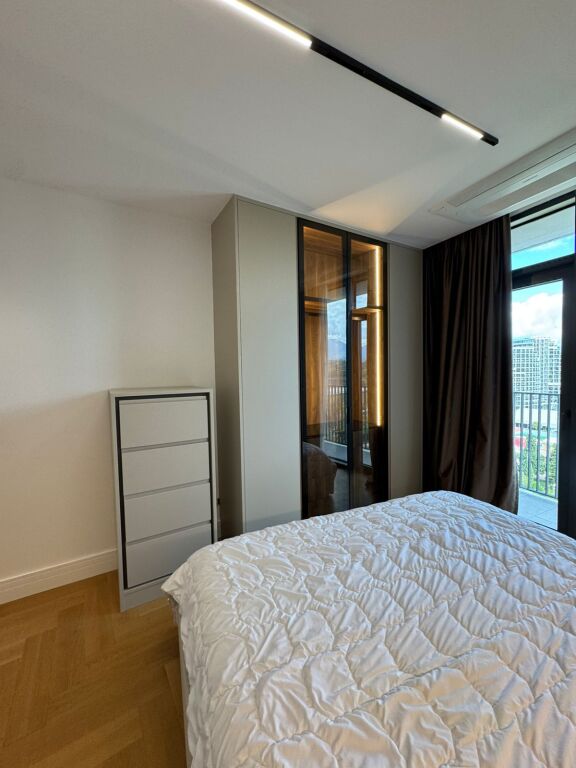 VENDIAMO APPARTAMENTO 2+1+PARCHEGGIO "LAKE VIEW" RESIDENCE