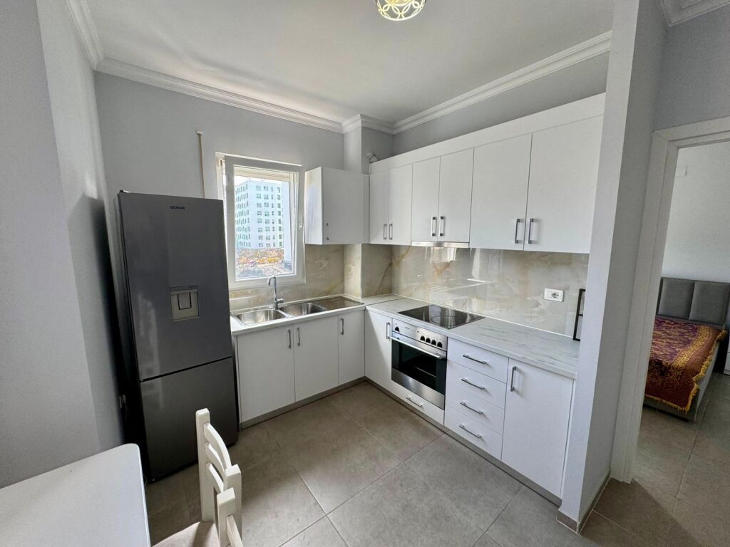 📣 QERA Apartament 1+1 📍 Ali Demi, Kompleksi Darling ✨