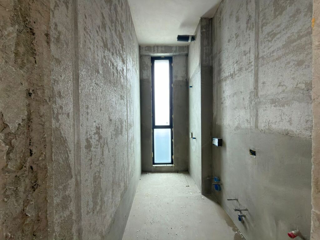 🏡 Attico 3+1+2 con Veranda & 3 Posti Auto – Tulipan Residence, TEG