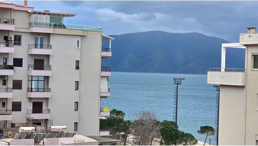 Appartamento Premium 2+1 in Affitto a Lungo Termine – Lungomare, Vlorë