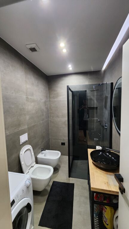 Apartament 2+1+2 me qira - Kompleksi Olimpik