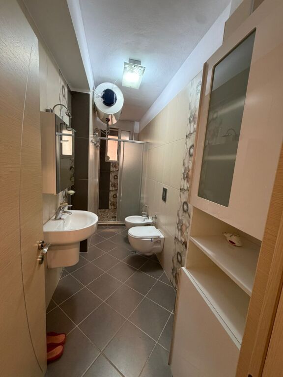 1+1 Apartment furnished for rent in Astir