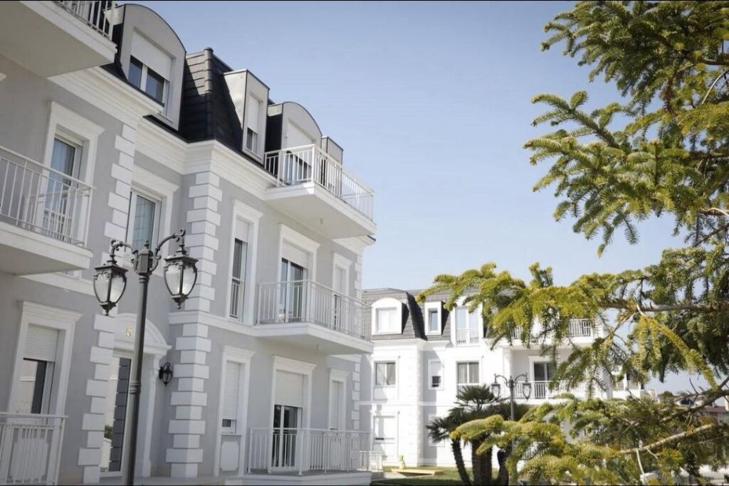 For sale 3+1+2 plus Parking /Joy Residence Teg