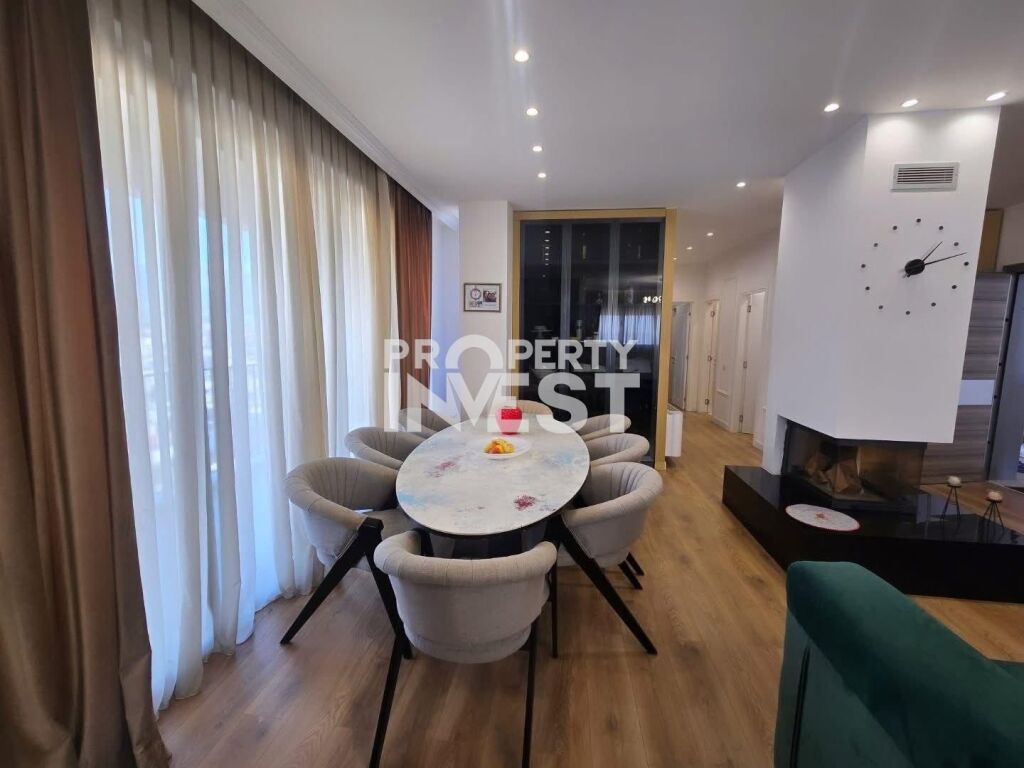Vendesi Appartamento di Lusso 2+1 Complesso ASL Pediatria