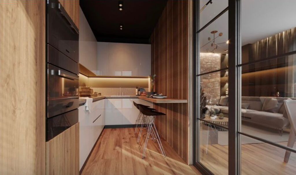 🏡 Appartamento 2+1 + 2 Bagni in Vendita – Via Kavaja