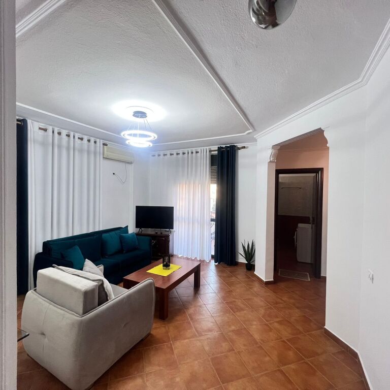 APARTMENT 1+1 FOR RENT NEAR MYSLYM SHYRI