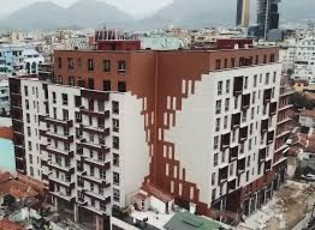 For sale, 2+1 Apartment, Myslym Shyri, Tirana.
