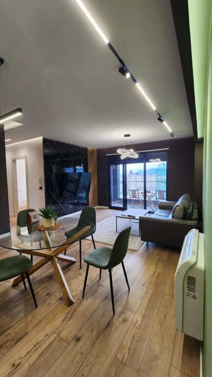 🏠 Apartment 2+1+2 for Rent – Olympic Complex, Paris Municipality