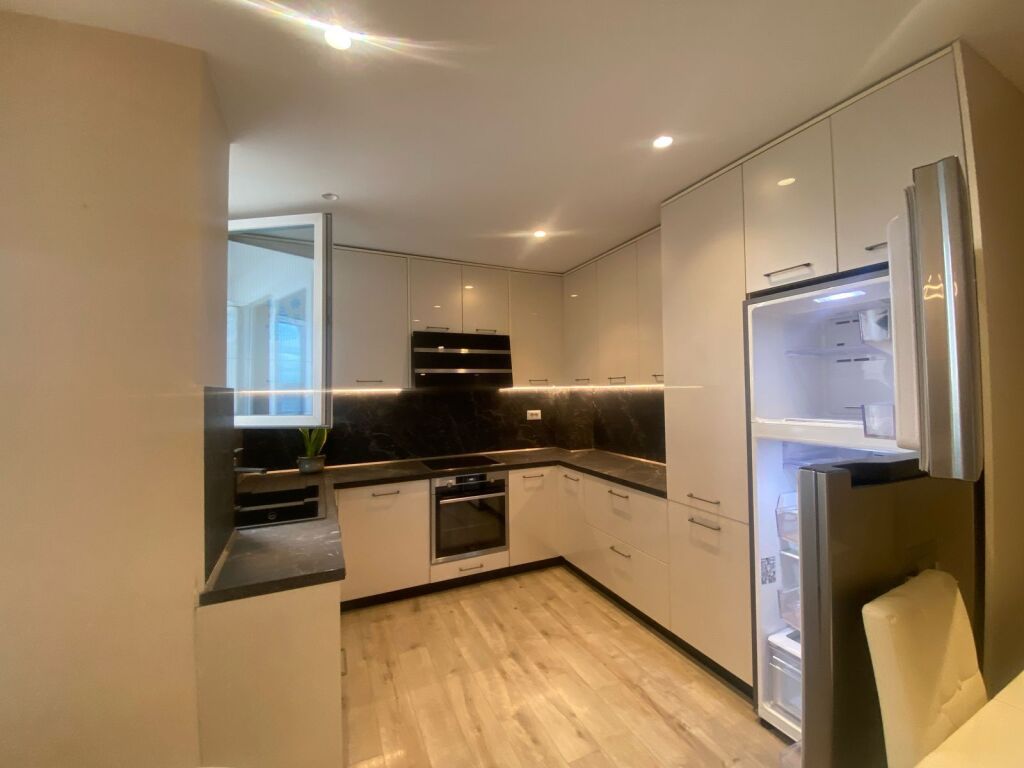 Apartment 2+1 +2 for rent at KAVAJES Street
