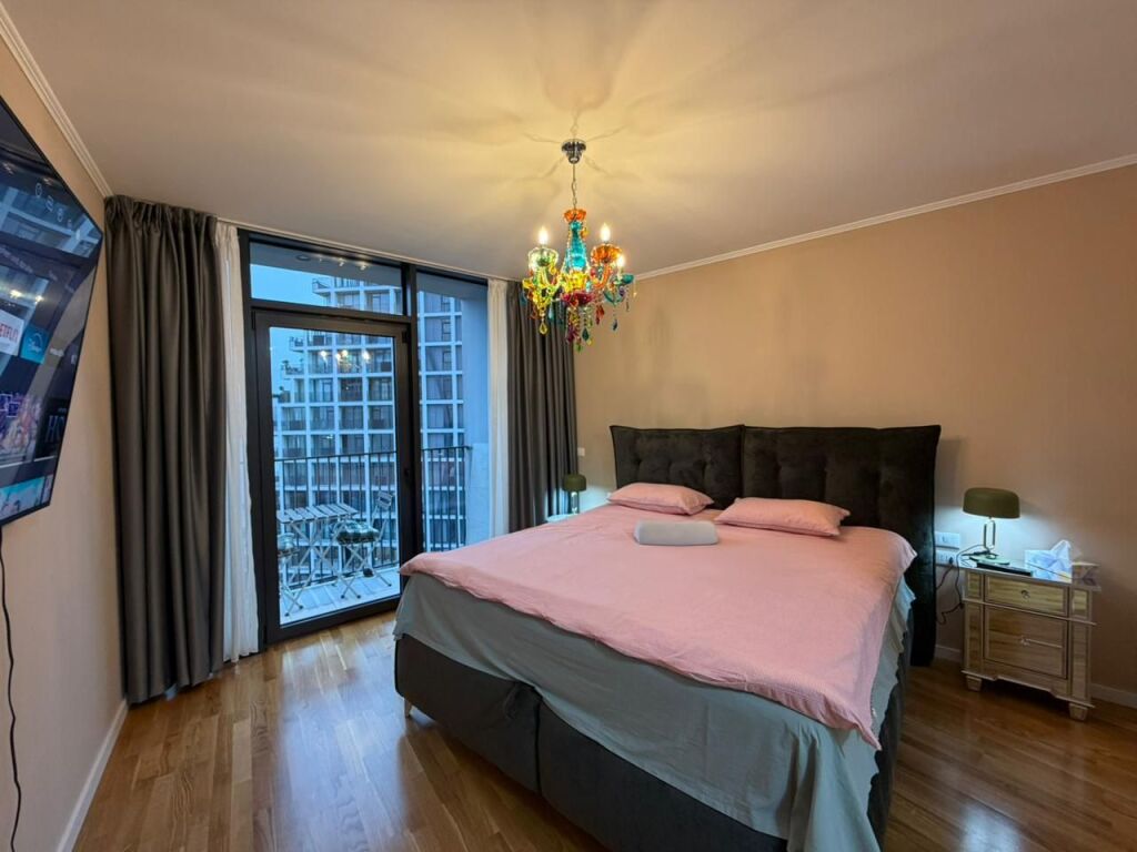 Appartamento 2+1+Parcheggio in affitto presso Lake View Residence al Lago Artificiale.