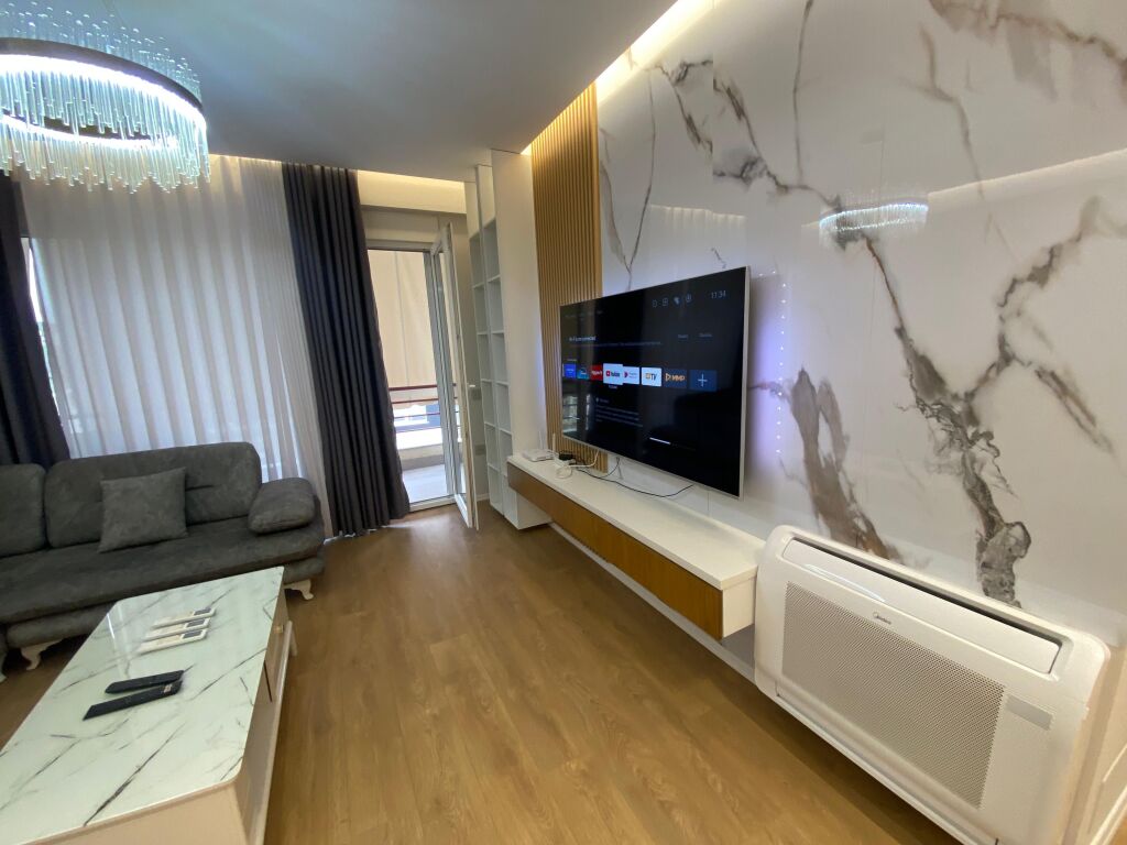 🏡 Jepet me qera apartament 2+1+2 – Liqeni i Thatë