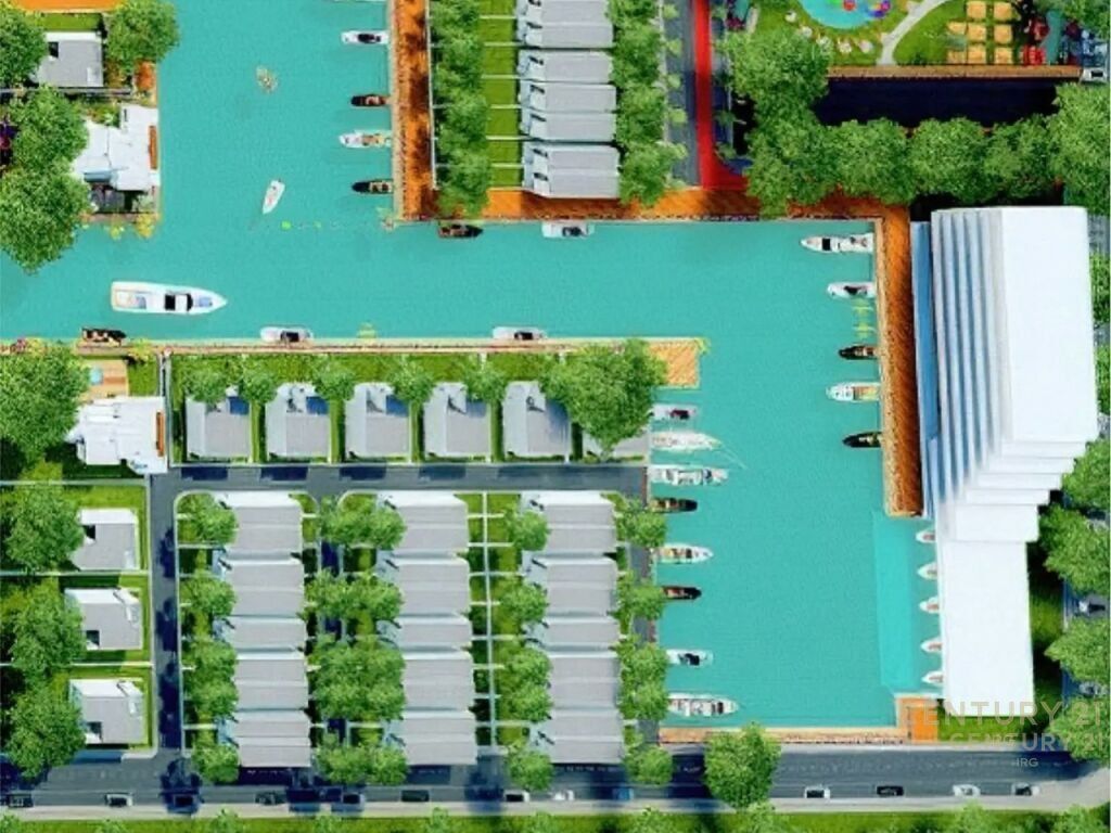 APARTAMENT 1+1 ME OBORR+PARKIM TEK TUORQUISE MARINA,GJIRI I LALEZIT! 180,000 €