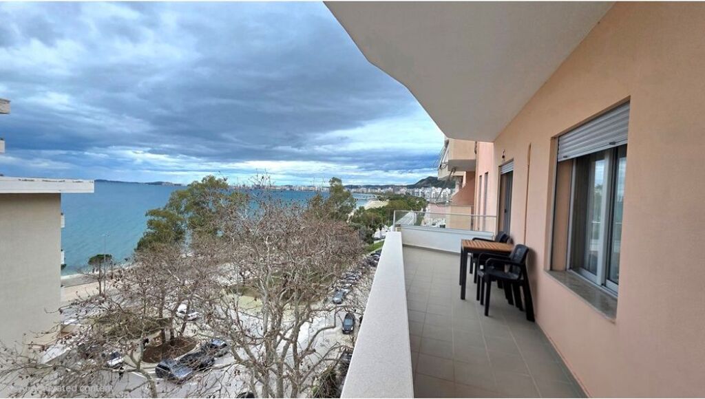 Appartamento Premium 2+1 in Affitto a Lungo Termine – Lungomare, Vlorë