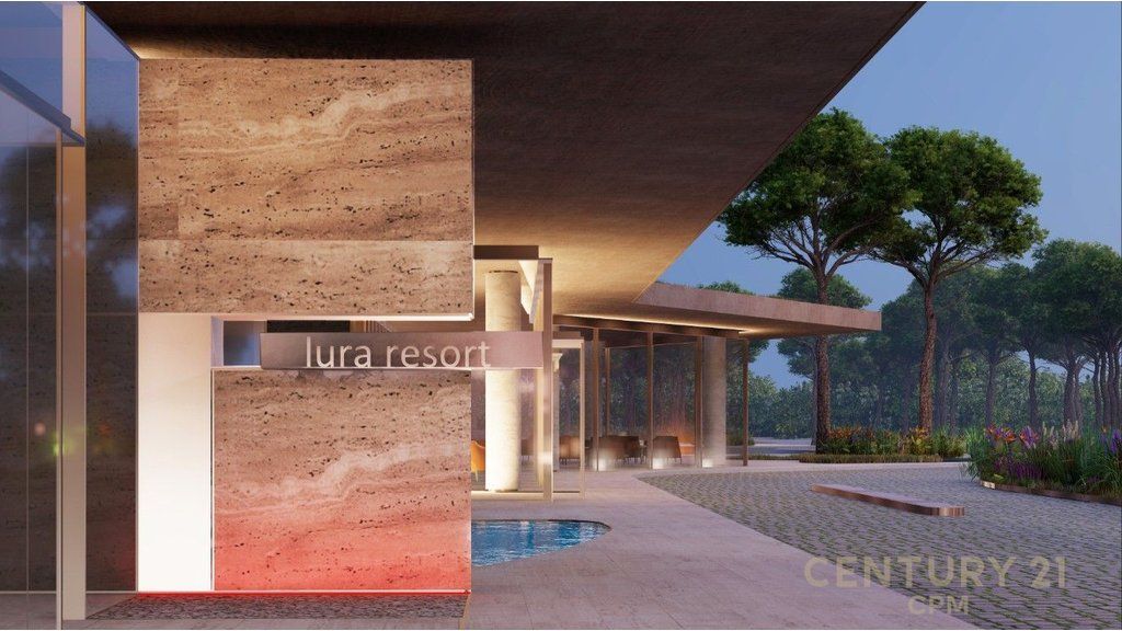 VENDIAMO VILLA PREMIUM CON PISCINA NEL GOLFO DI LALËZ, LURA 5 RESIDENCE, PRIMA FILA!